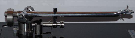 ISOKINETIK Tonearms + upgrades