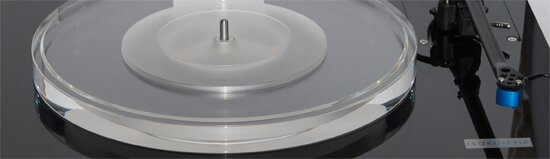 Modular One turntable