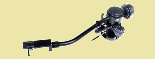 Jelco SA-250 tonearm