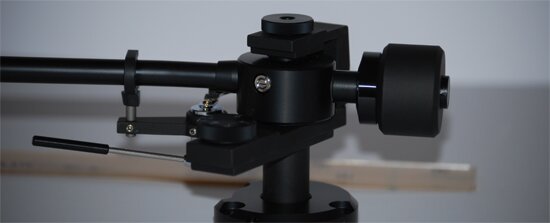 Jelco Tonearms